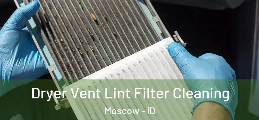  Dryer Vent Lint Filter Cleaning Moscow - ID