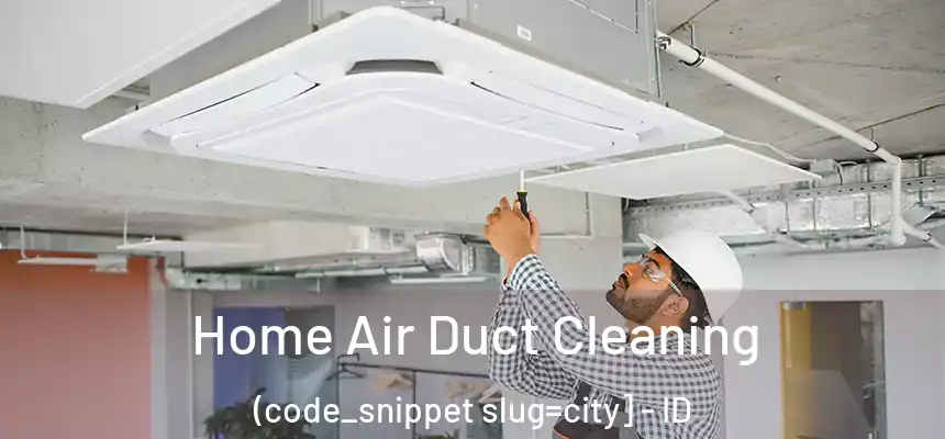 Home Air Duct Cleaning (code_snippet slug=city] - ID
