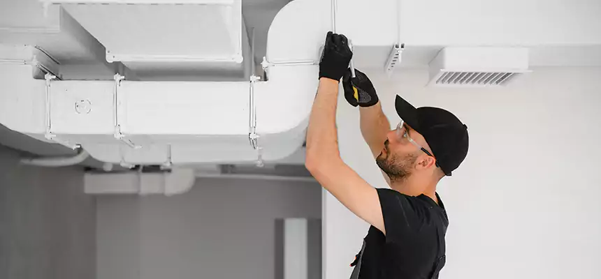 Our Air Duct Cleaning Services in Moscow, ID