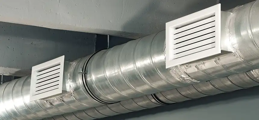Our Air Duct Camera Inspection Services in Moscow, ID
