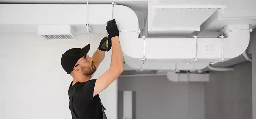 Our Air Duct Repair Services in Moscow, ID