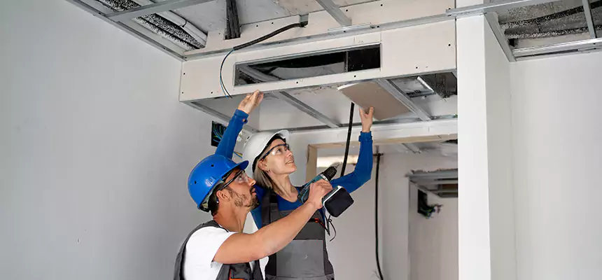 Our Air Duct Virus Disinfection Services in Moscow, ID