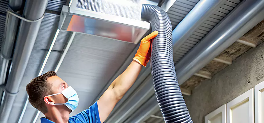 Our Anti-bacterial Duct Cleaning Services in Moscow, ID