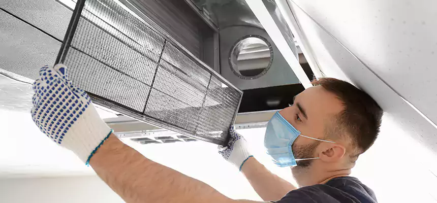 Diagnostic HVAC Coil & Blower Cleaning in Moscow