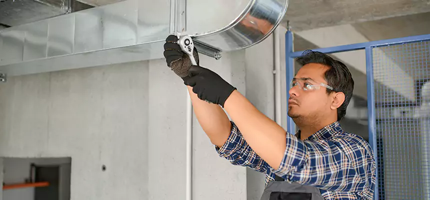 Our Clogged Air Duct Repair Services in Moscow, ID