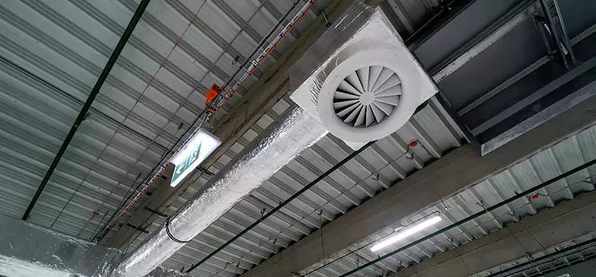 Our Commercial Air Duct Cleaning Services in Moscow, ID