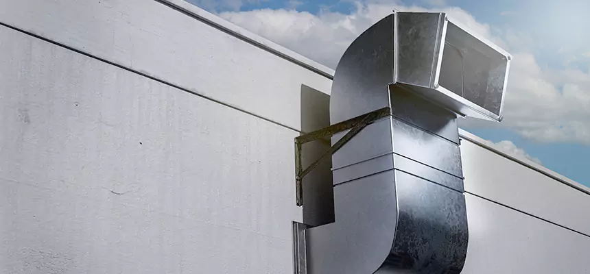 Trusted Industrial Dryer Vent Cleaning in Moscow