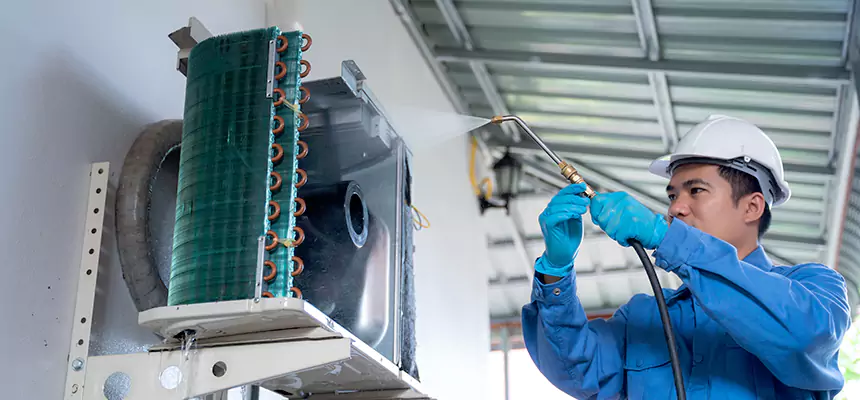 Our Energy-Efficient HVAC Cleaning Services in Moscow, ID