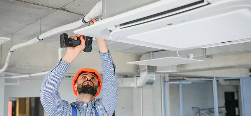 Eco‑Friendly Coil & Plenum Deep Cleaning in Moscow