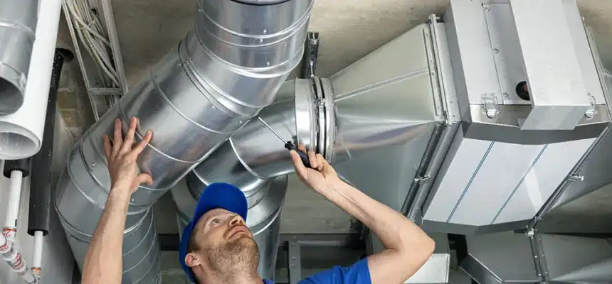 Our Same-Day Air Duct Service in Moscow, ID