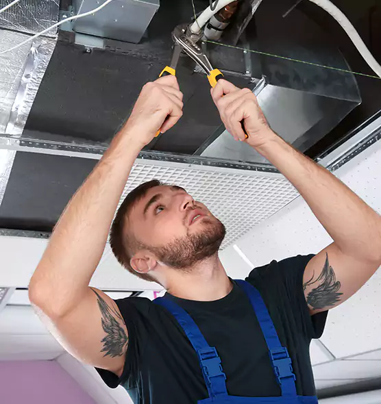 About Air Duct Repair Services in Moscow, ID