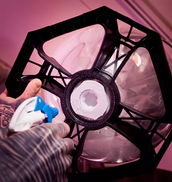 Professional Dryer Vent Sanitization Service in Moscow, ID