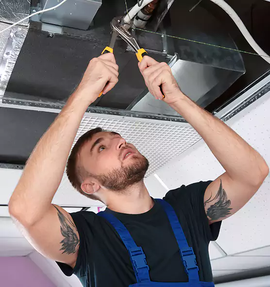 Trusted Home Air Duct Cleaning in Moscow, ID